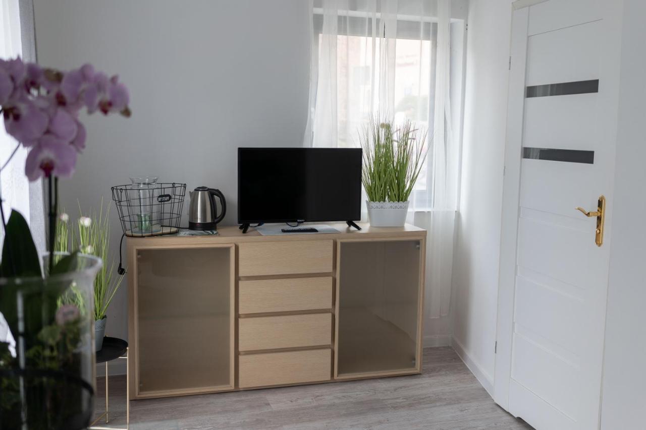 מלון קמיאן פומורסקי Marina House מראה חיצוני תמונה