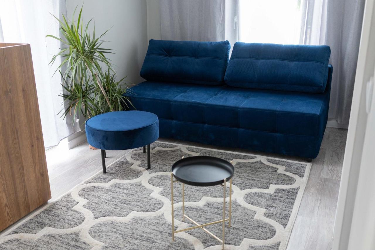 מלון קמיאן פומורסקי Marina House מראה חיצוני תמונה