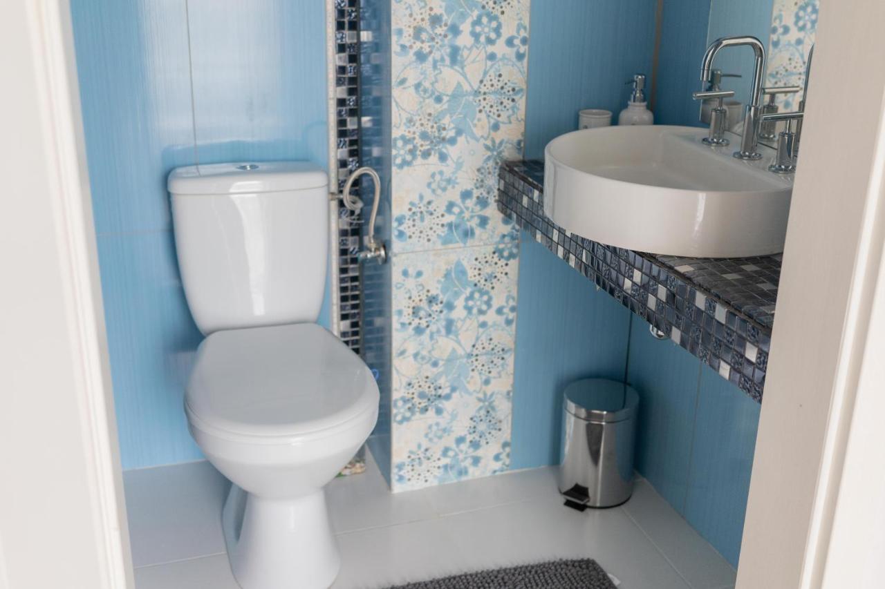 מלון קמיאן פומורסקי Marina House מראה חיצוני תמונה