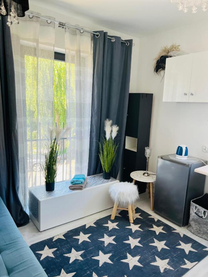 מלון קמיאן פומורסקי Marina House מראה חיצוני תמונה