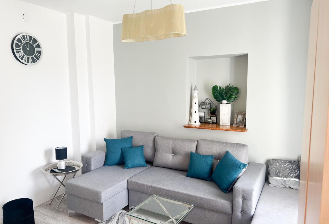 מלון קמיאן פומורסקי Marina House מראה חיצוני תמונה